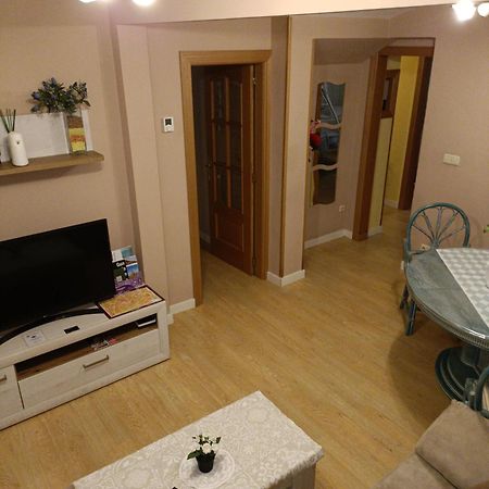 Apartamento Turistico La Canada Guadalajara Bagian luar foto