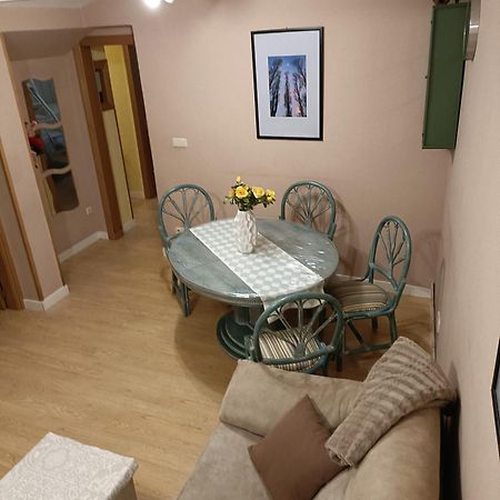 Apartamento Turistico La Canada Guadalajara Bagian luar foto