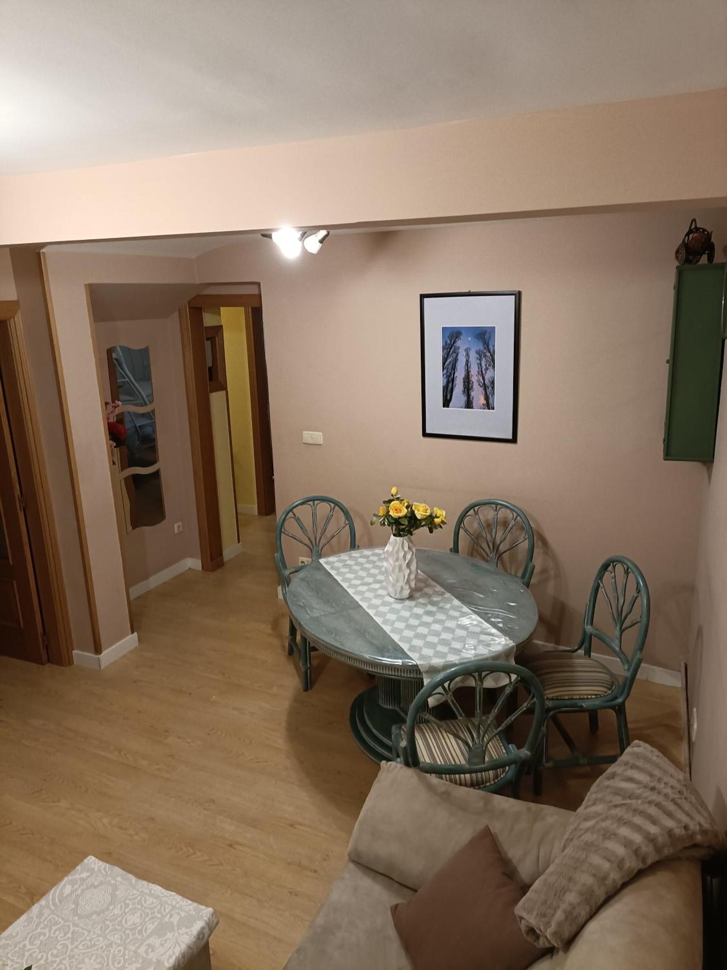 Apartamento Turistico La Canada Guadalajara Bagian luar foto