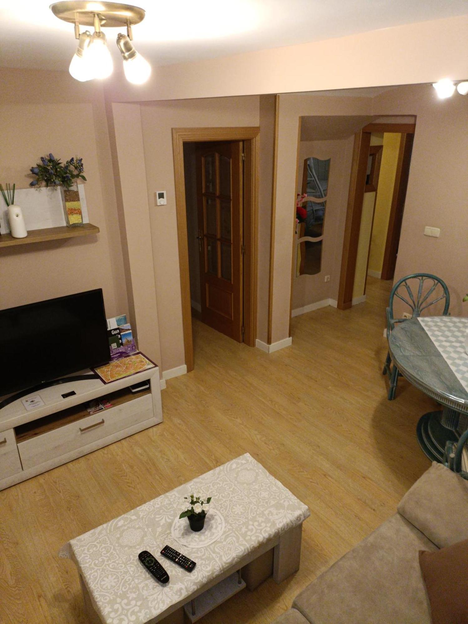 Apartamento Turistico La Canada Guadalajara Bagian luar foto