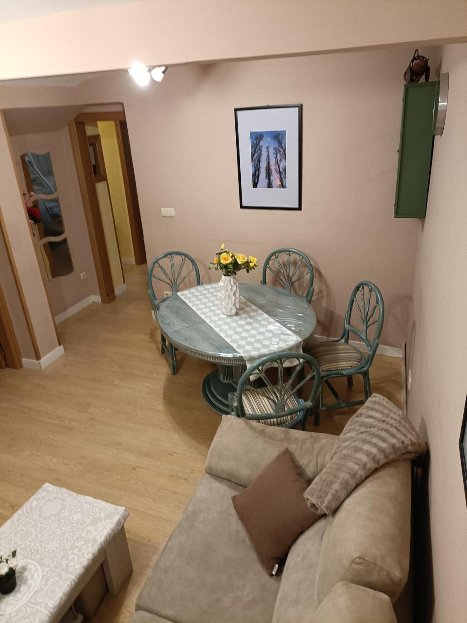 Apartamento Turistico La Canada Guadalajara Bagian luar foto