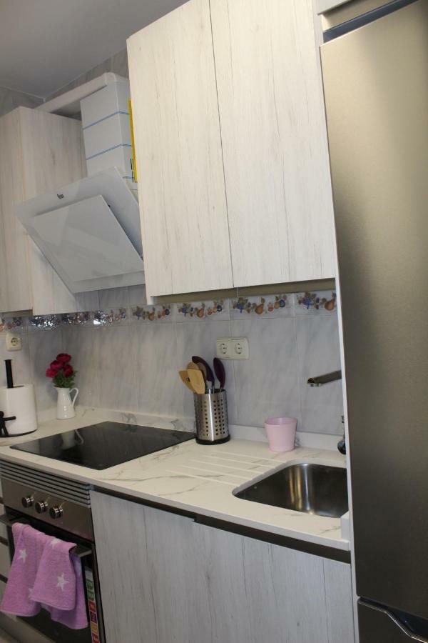Apartamento Turistico La Canada Guadalajara Bagian luar foto