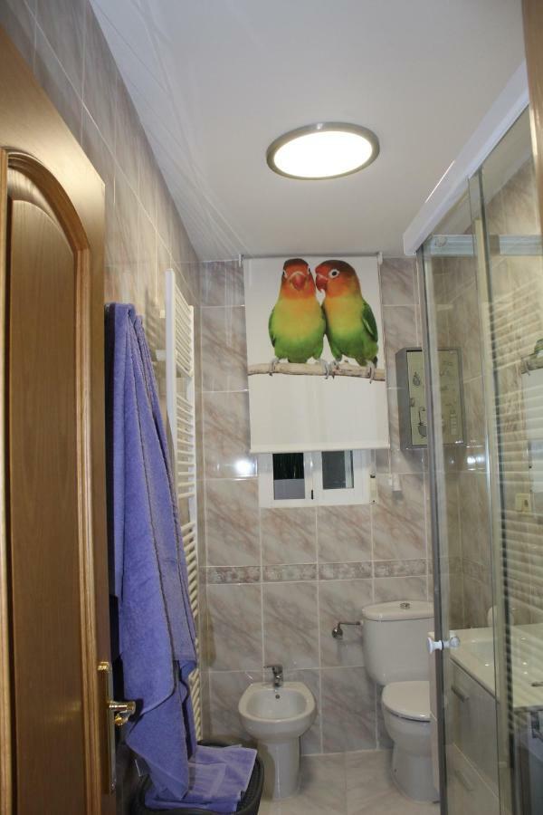 Apartamento Turistico La Canada Guadalajara Bagian luar foto