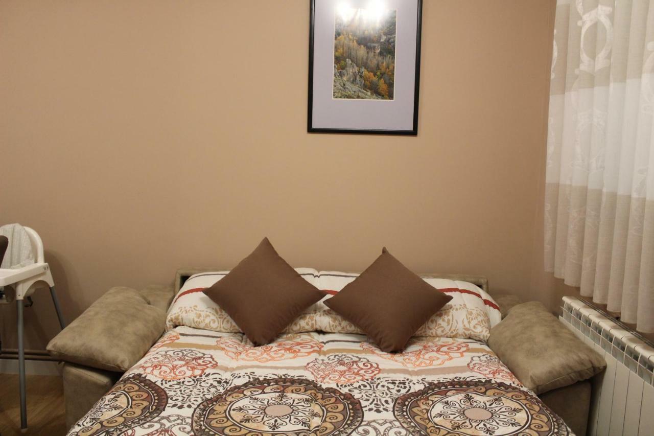 Apartamento Turistico La Canada Guadalajara Bagian luar foto
