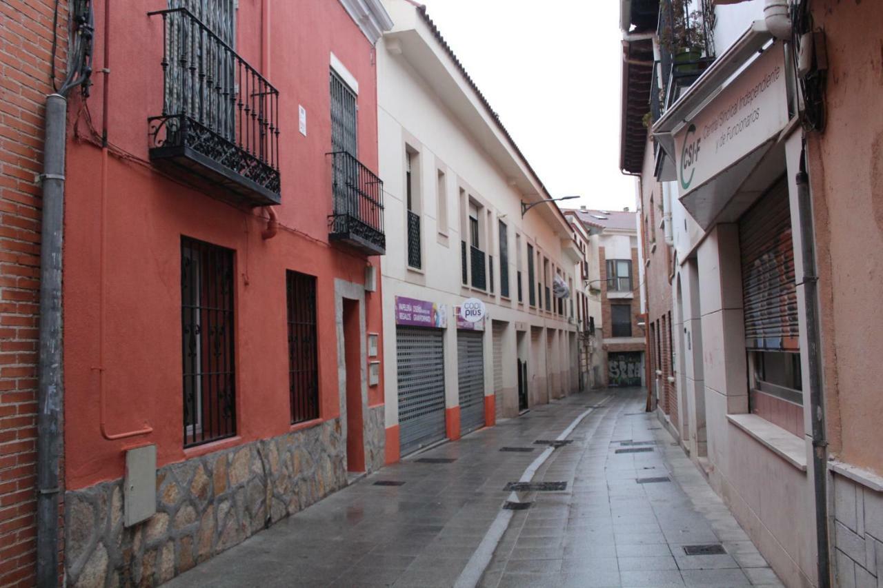 Apartamento Turistico La Canada Guadalajara Bagian luar foto