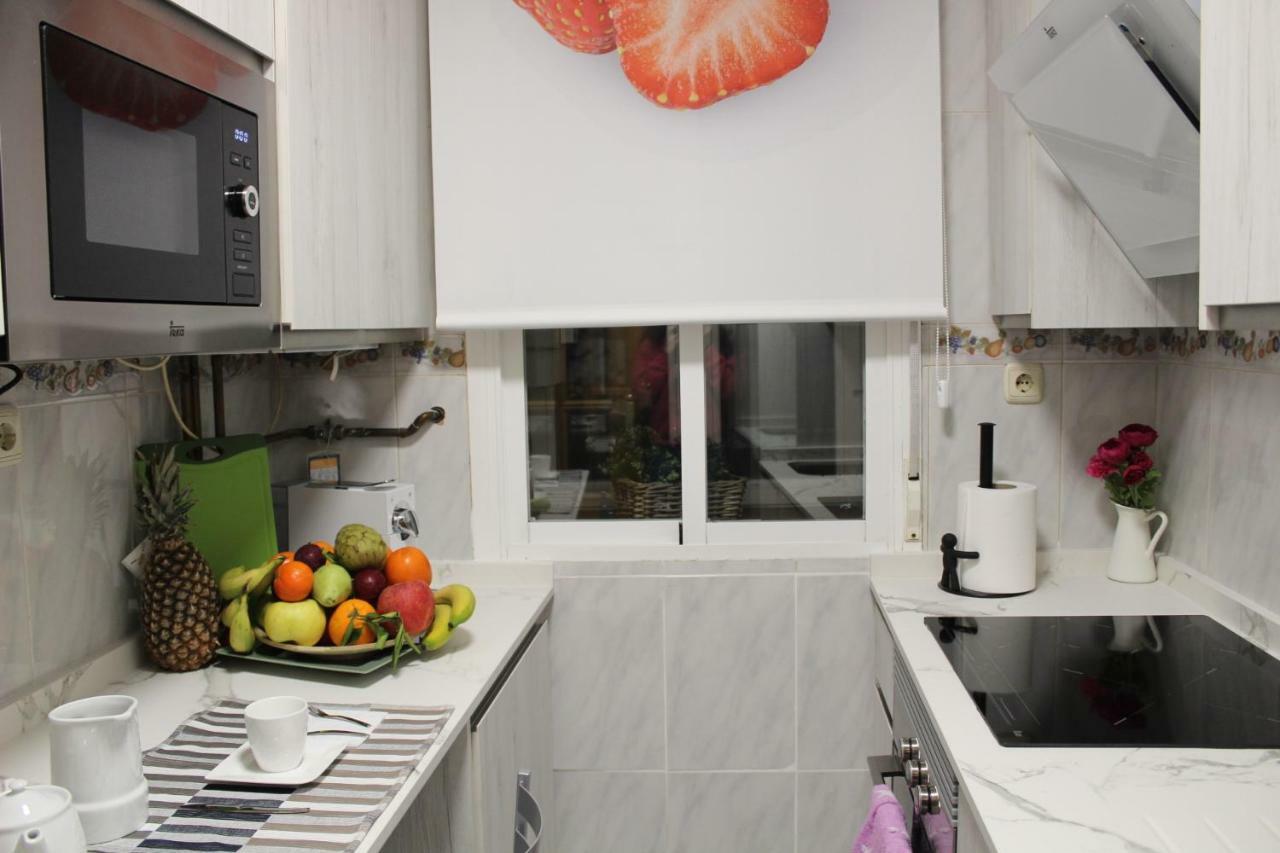 Apartamento Turistico La Canada Guadalajara Bagian luar foto