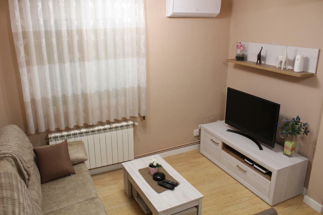 Apartamento Turistico La Canada Guadalajara Bagian luar foto