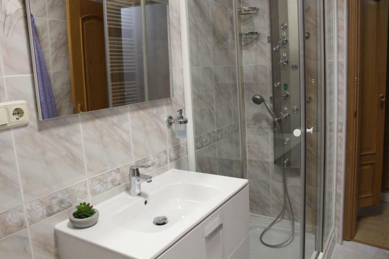Apartamento Turistico La Canada Guadalajara Bagian luar foto